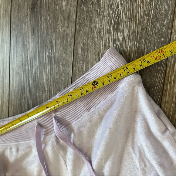 Aerie Dreamy Velour Low Rise Pants - Picture 9 of 11